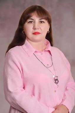 Шпек Наталья Евнадьевна