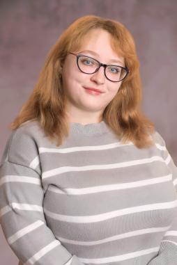 Эредженова Анастасия Евгеньевна