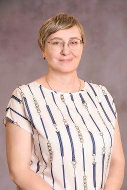 Макшова Оксана Николаевна