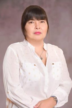 Мухамедьянова Гузель Тагировна